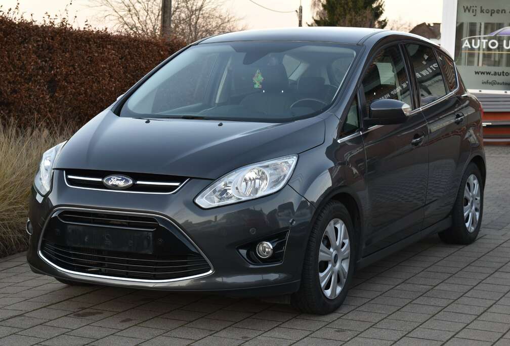 Ford 1.0 EcoBoost Titanium