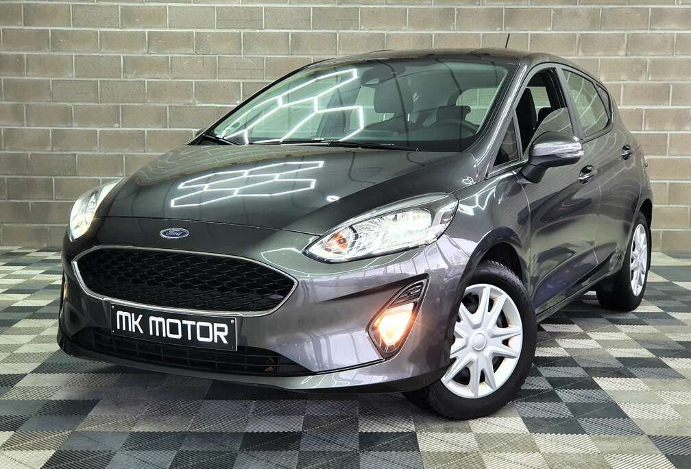 Ford 1.1 ESSENCE 75CV - 1ER MAIN - CAR PLAY - GPS