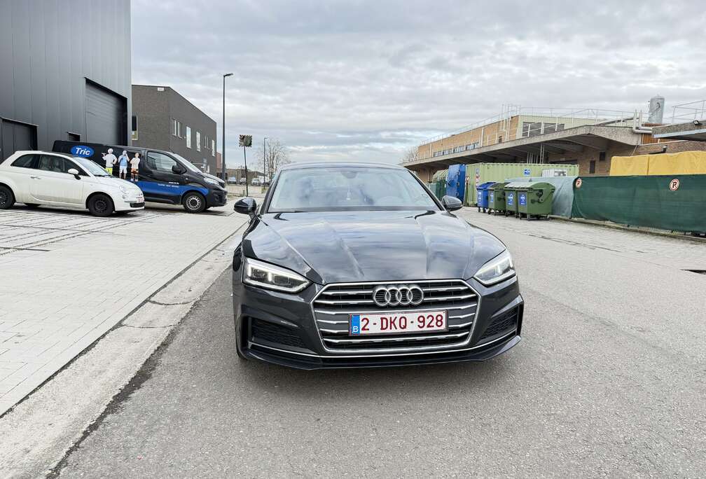 Audi Sportback g-tron 2.0 TFSI S tronic sport
