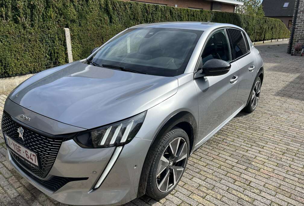 Peugeot 50 kWh GT Line