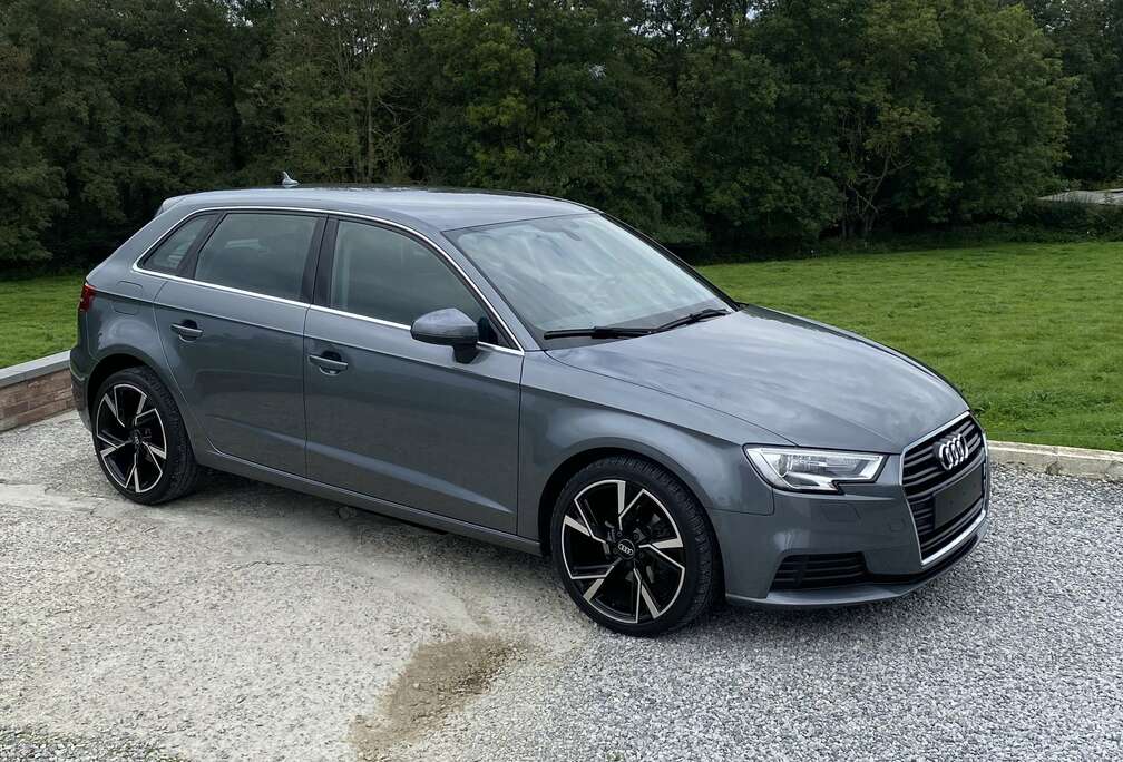 Audi 1.6 TDi Ambiente