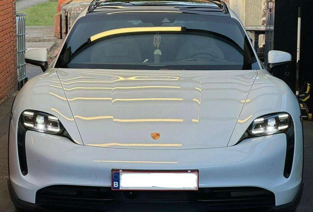 Porsche Taycan Cross Turismo 93.4 kWh Taycan 4 Cross Turismo