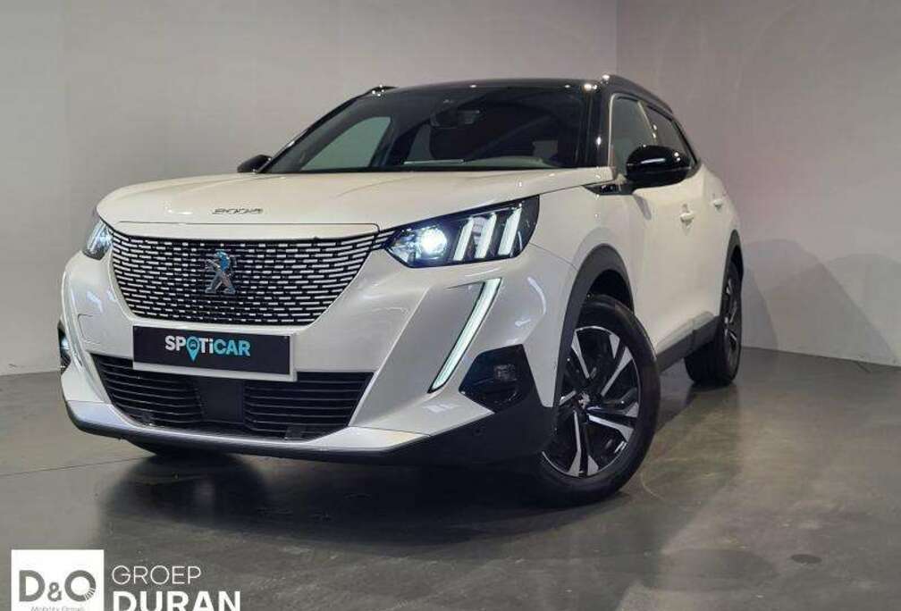 Peugeot GT 50KWh