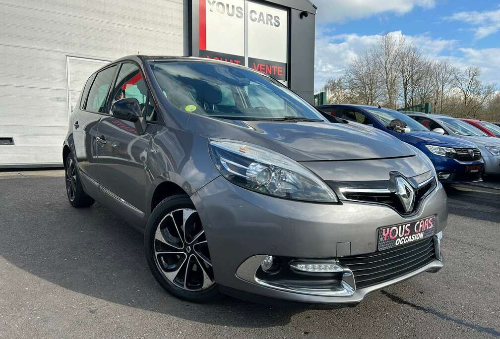 Renault Xmod dCi 130 Energy Bose Edition