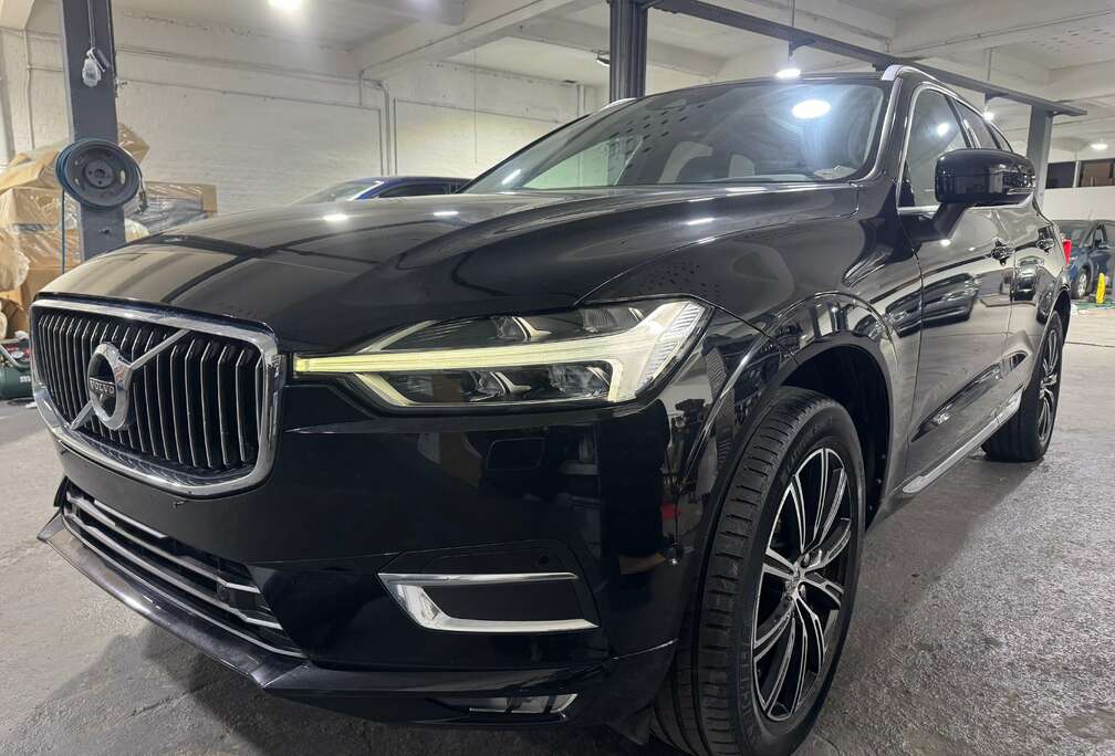 Volvo XC60 2.0 D4 Inscription AWD