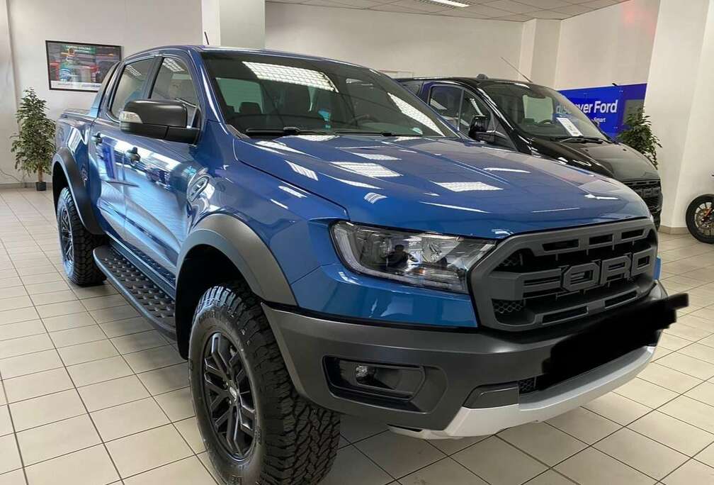 Ford SUV/4x4/Pick-Up