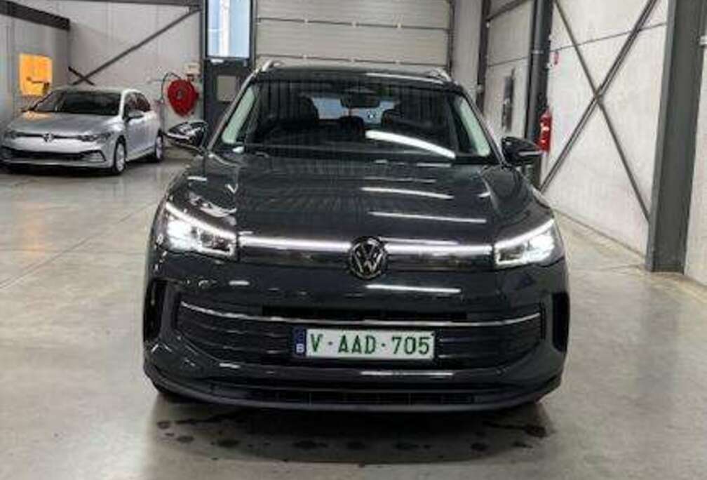 Volkswagen Tiguan 1.5 eTSI mHEV ACT Life United OPF DSG
