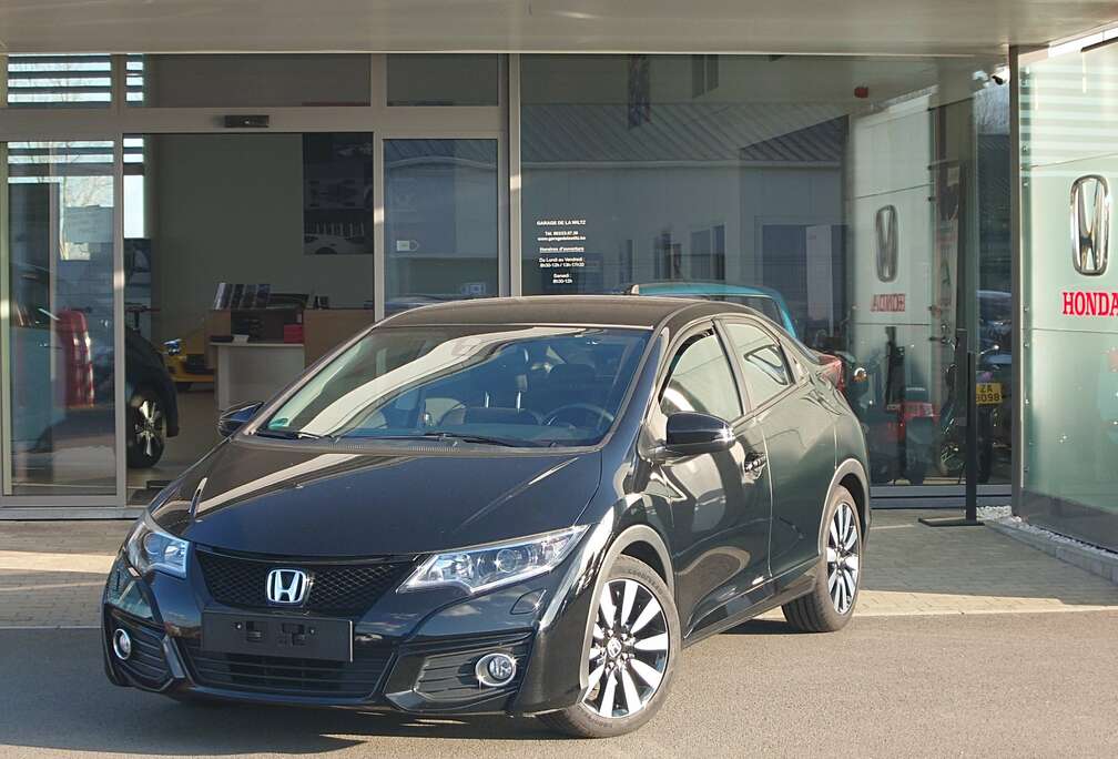 Honda Civic 1.4i Elegance bvm6
