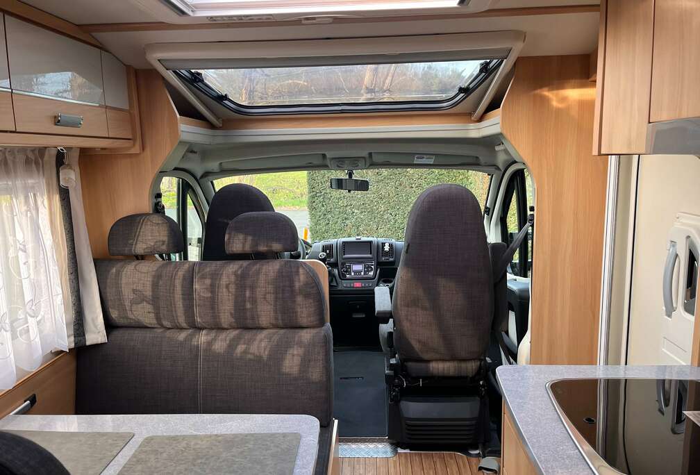 Fiat 2.3 Multijet M-H1