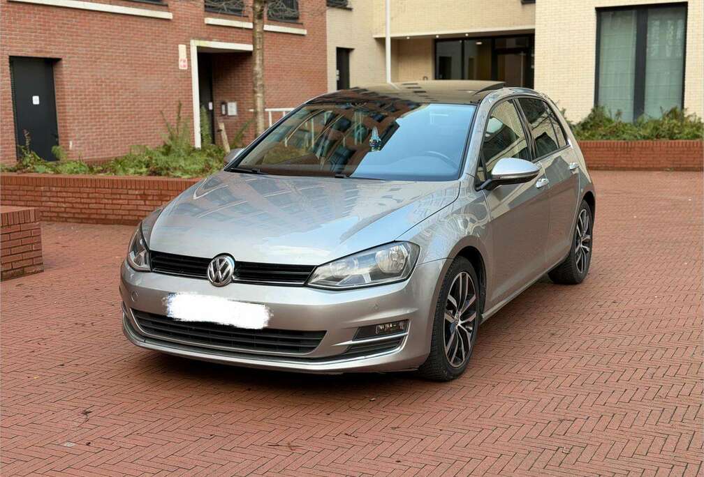 Volkswagen Golf 1.4 TSI Highline ACT DSG