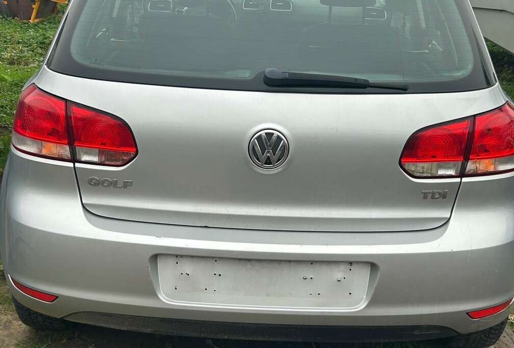 Volkswagen Golf 1.9 TDI Edition