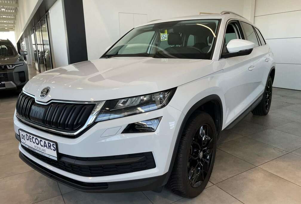 Skoda Carplay - Navi - Automaat