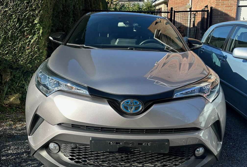 Toyota C-HR Hybrid 1.8i VVT-i C-Lub E-CVT(EU6.2)