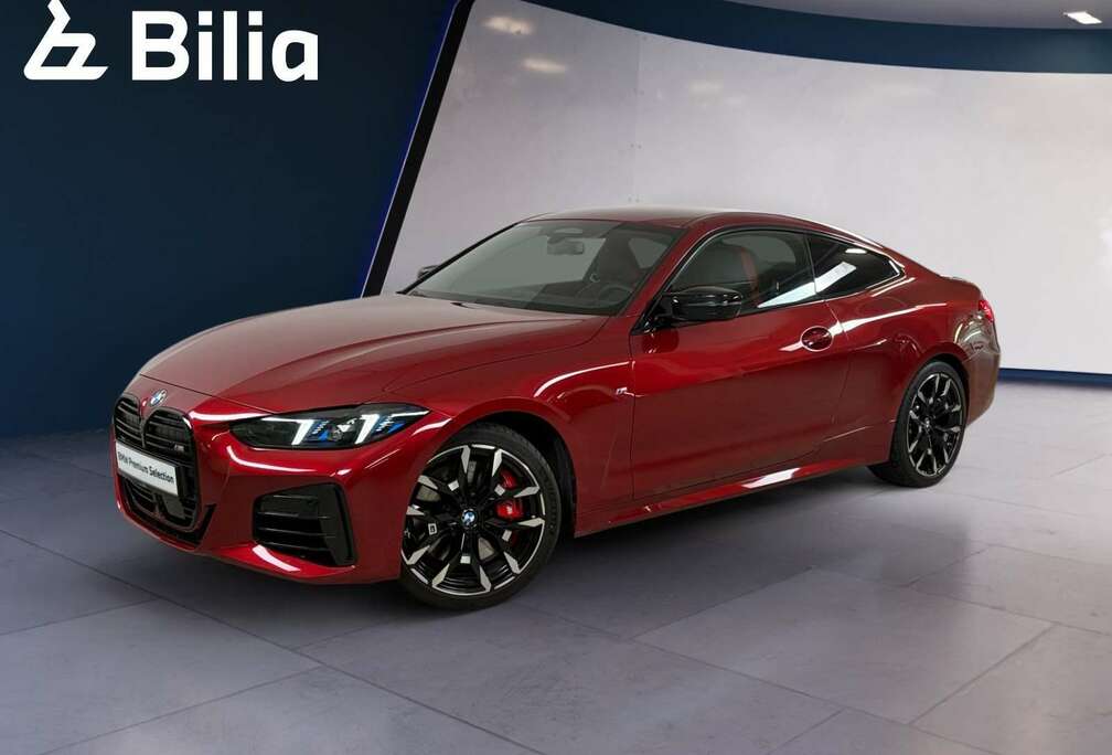 BMW M440i xDrive HK HiFi DAB LED Shz