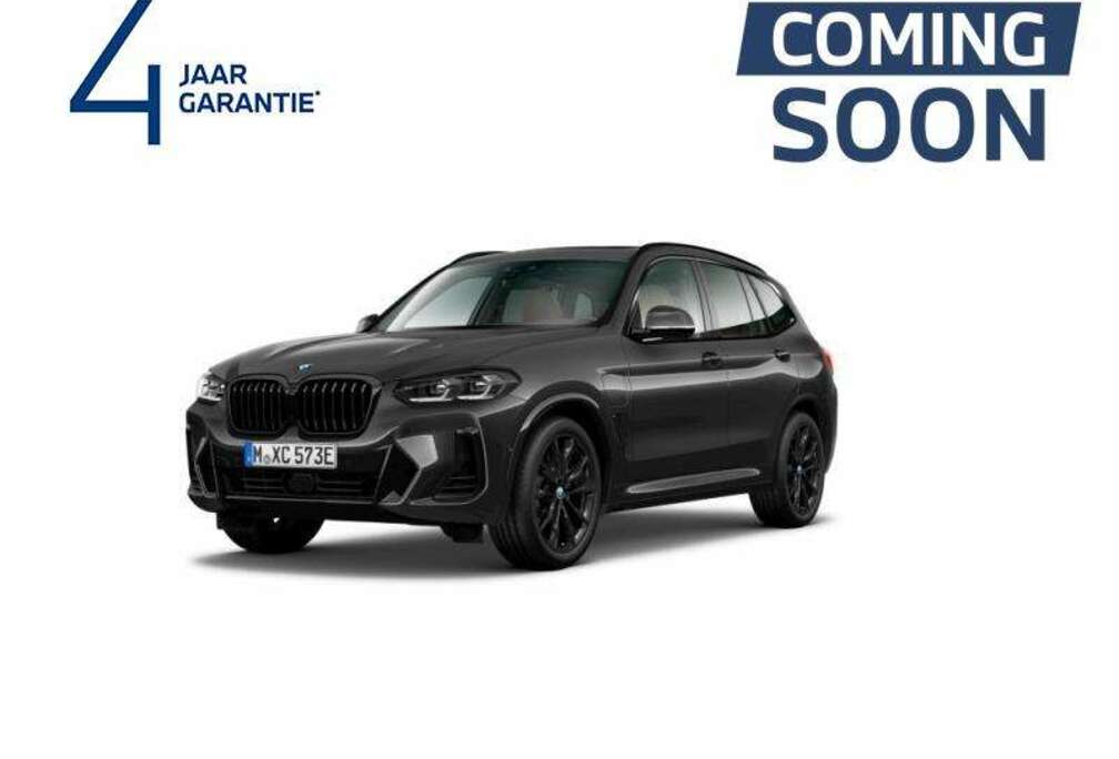 BMW xDrive30 - M Pack