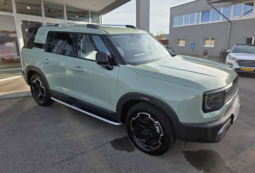 1.5 T-GDI PREMIUM HYBRIDE AWD AUT