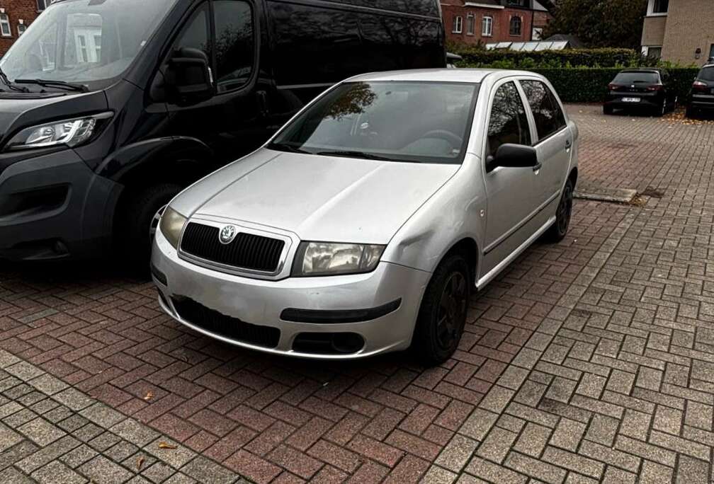 Skoda 1.2 HTP Classic
