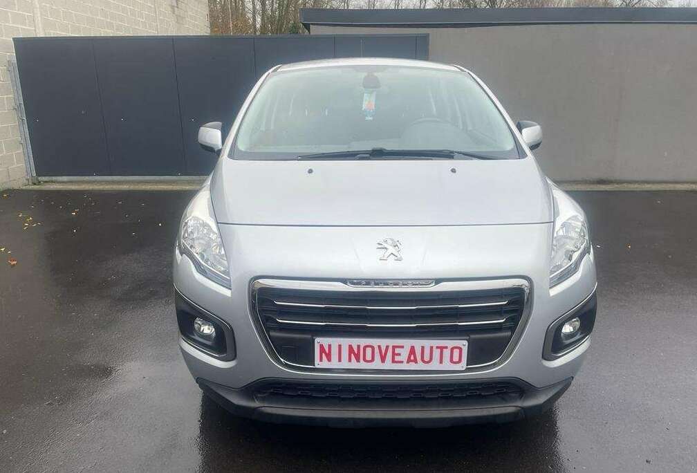 Peugeot 1.6d HDi Allure*NAV BLUETH AIRCO PARKSENSOR