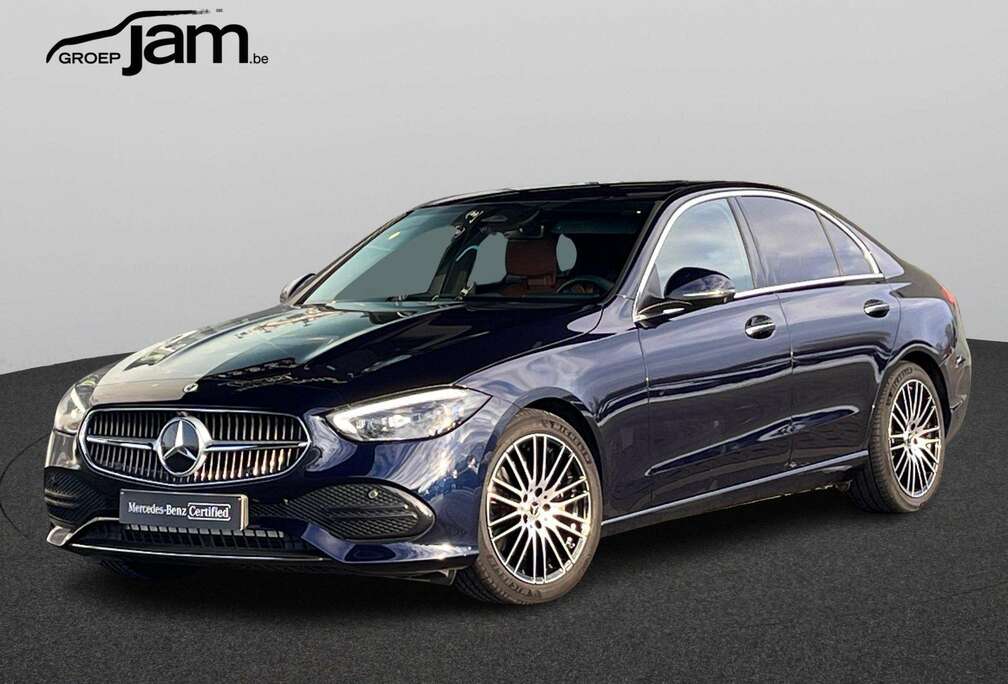 Mercedes-Benz Luxury Line