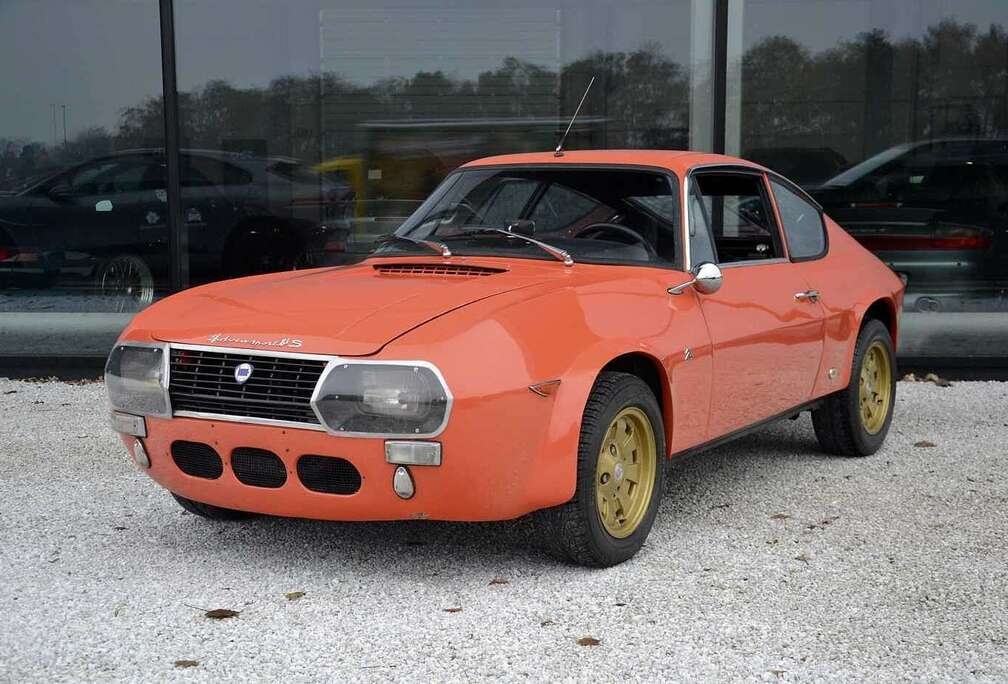 Lancia ZAGATO 1300 S