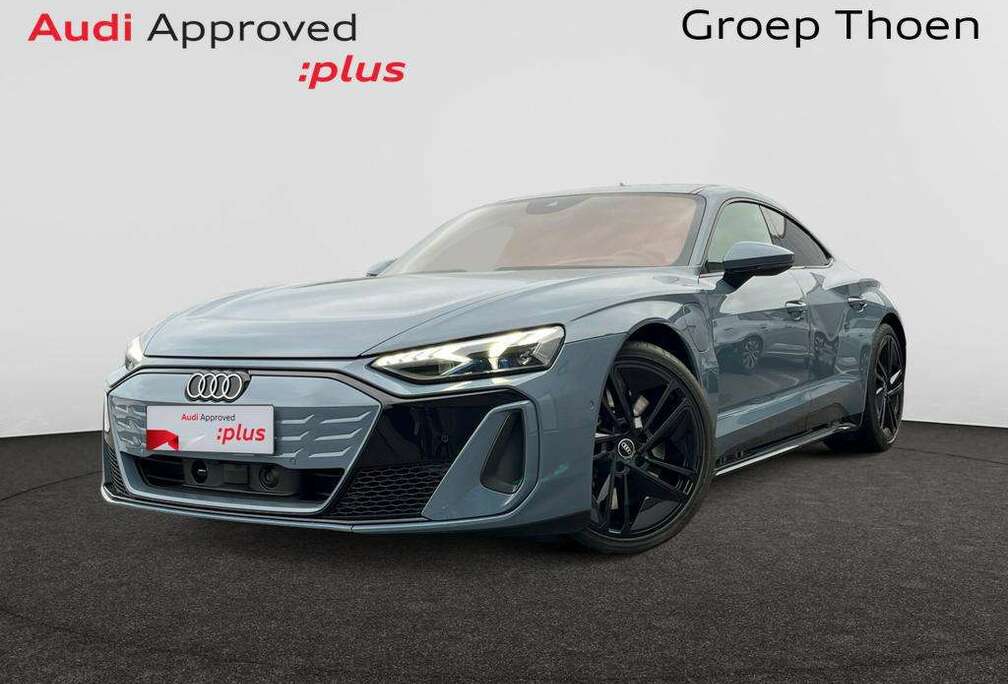 Audi e-tron GT Audi S e-tron GT      kW