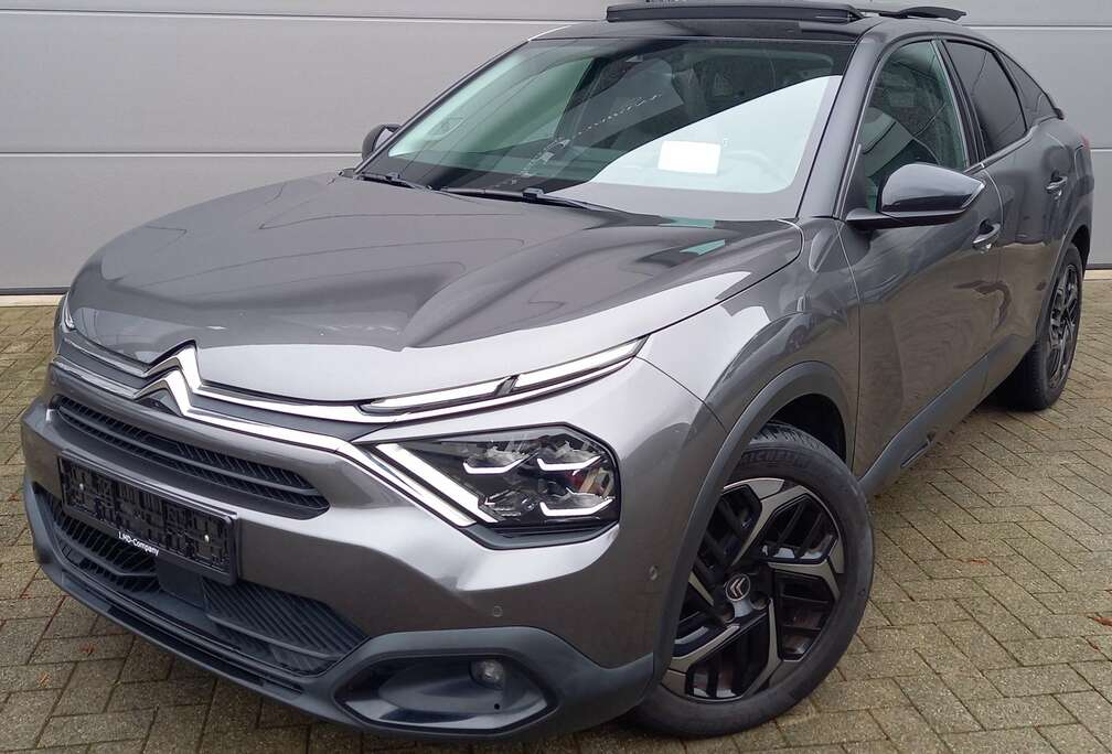 Citroen C4 1.2 PureTech Shine Pack S