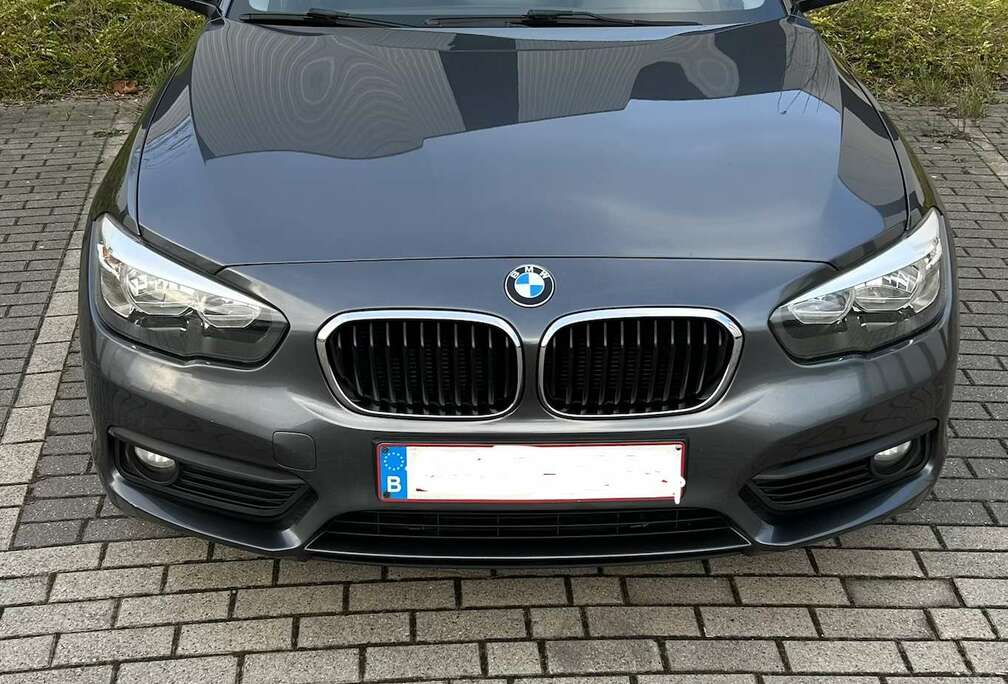 BMW 116d EfficientDynamics Edition