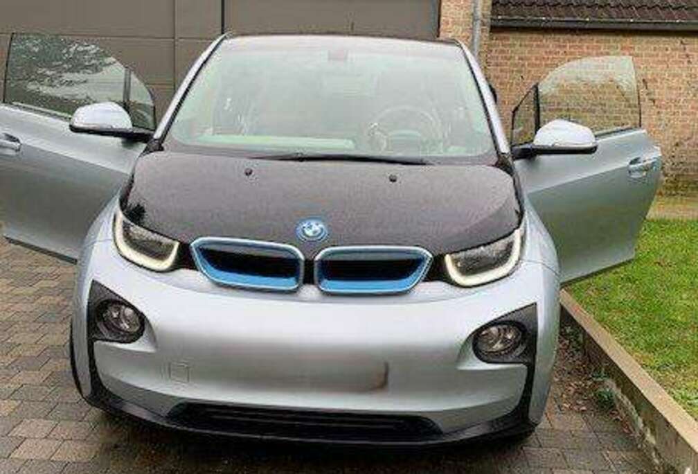 BMW i3 (60 Ah)