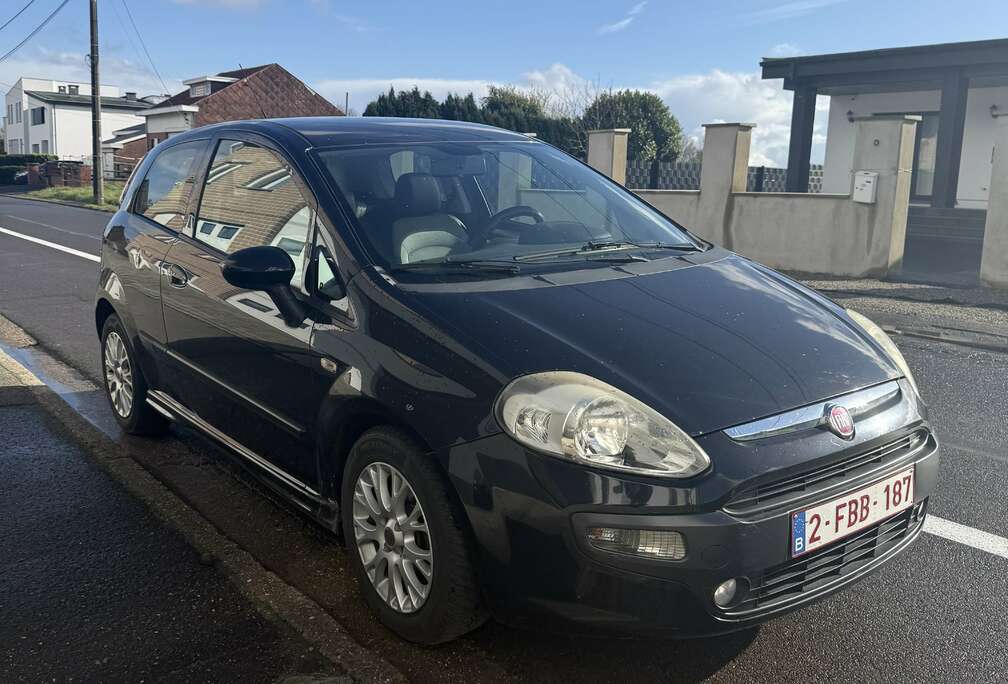 Fiat 1.3 MultiJet Dynamic Stop&Start DPF