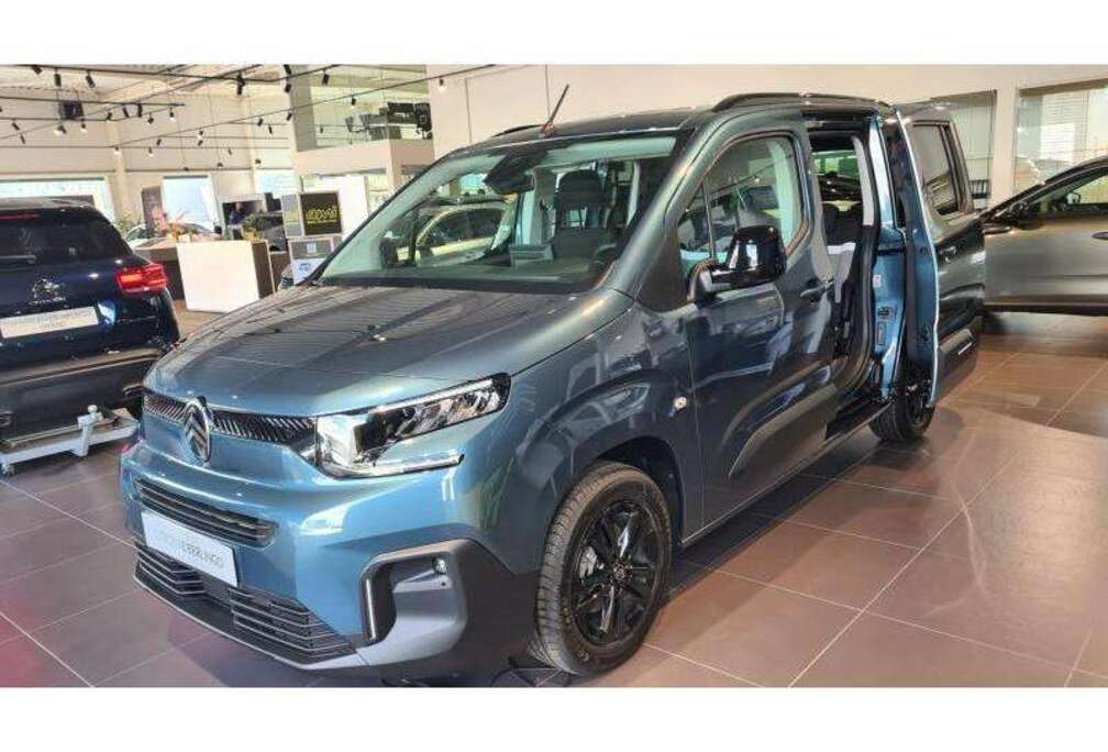 Citroen NEW BERLINGO PLUS