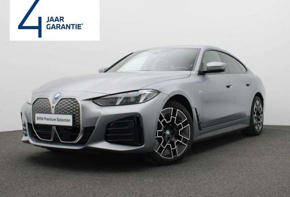 BMW FACELIFT - FROZEN GREY - M SPORT