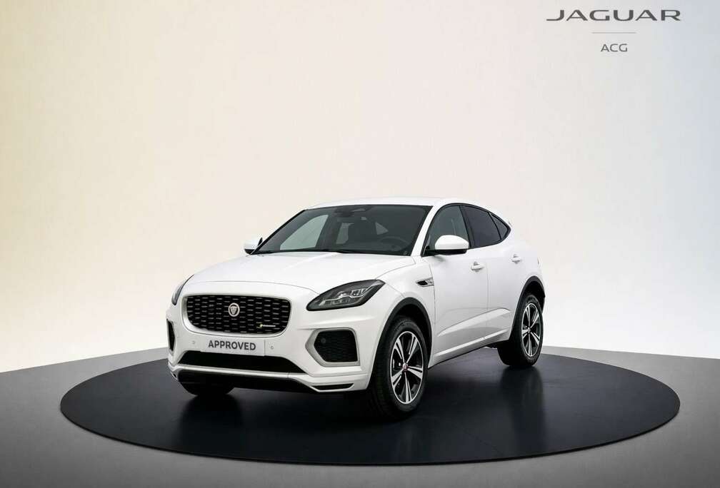 Jaguar D165 R-Dynamic S AWD Aut. MY22