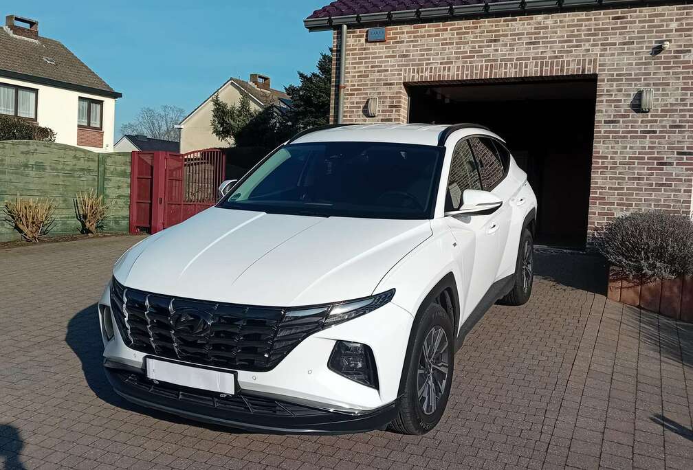 Hyundai Tucson 1.6 T-GDi MHEV Feel