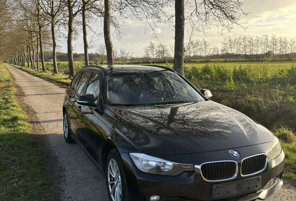 BMW Touring d