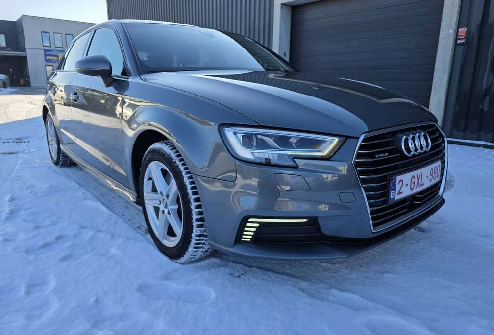 Audi 1.4 - E-Tron - Hybrid - TOP