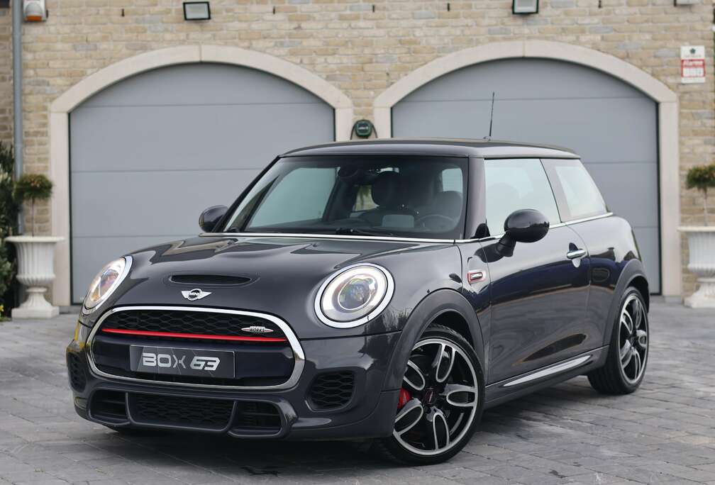 MINI JCW *Echappement JCW PRO *Harman K *HUD *Camera