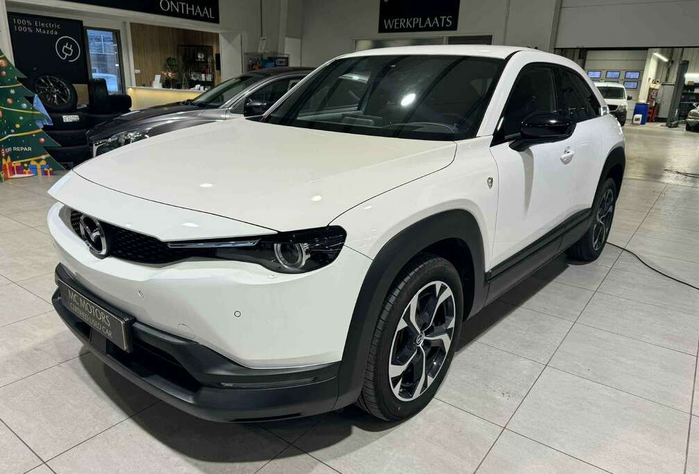 Mazda MX-30 e-SKYACTIV R-EV MAKOTO