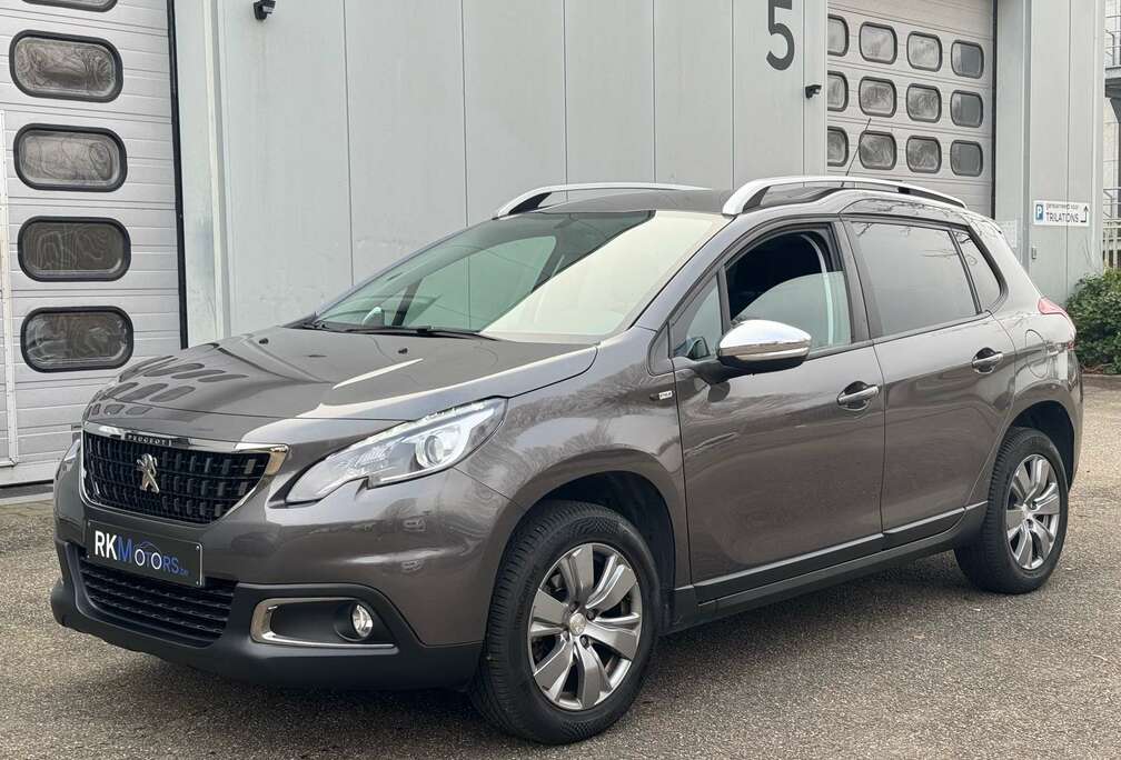 Peugeot PureTech 82 Style