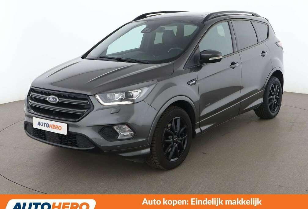 Ford 1.5 EcoBoost ST-Line