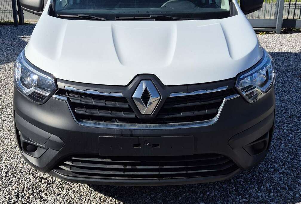 Renault 1.5 Blue dCi Confort S/S (EU6d)