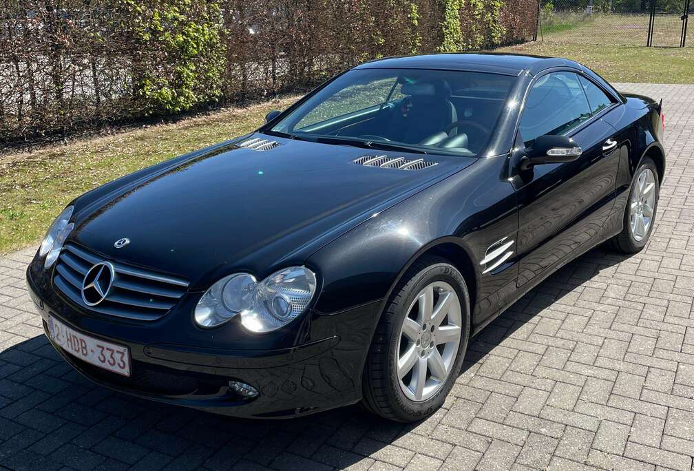 Mercedes-Benz SL Roadster 350