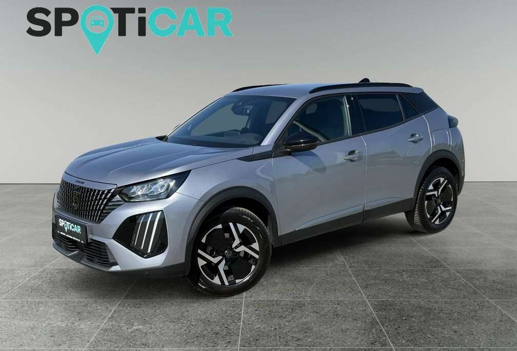 Peugeot Turbo Allure manueel,Navi,Viersesoen,Dode hoek+camera,Keyless,Automatisch klimaatcontrole