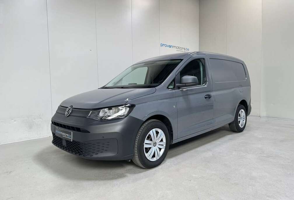 Volkswagen 2.0 TDI 2PL Autom. - Airco - Topstaat 1Ste Eig