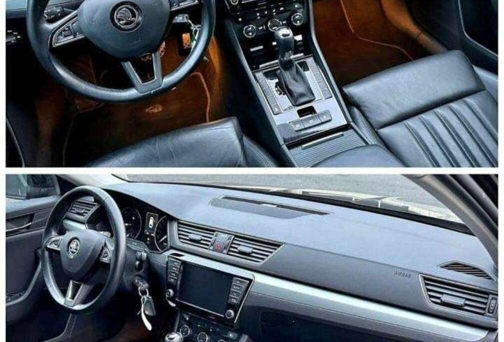 Skoda SW 1.6 CR TDi Style DSG