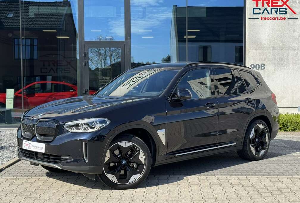 BMW Impressive Pack/ M Shadow line/ H&K/ 360 camera/ ACC/ Sportzetels/ HUD
