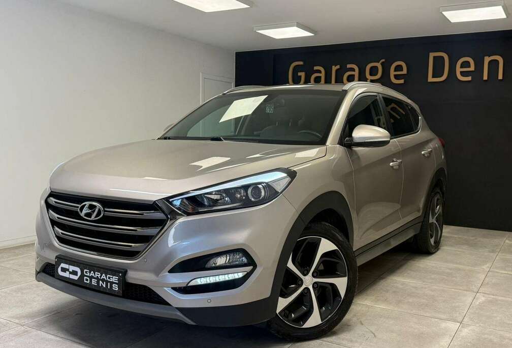 Hyundai Tucson 1.6 T-GDi 2WD Executive *BOITE-AUTO*GPS+CAM