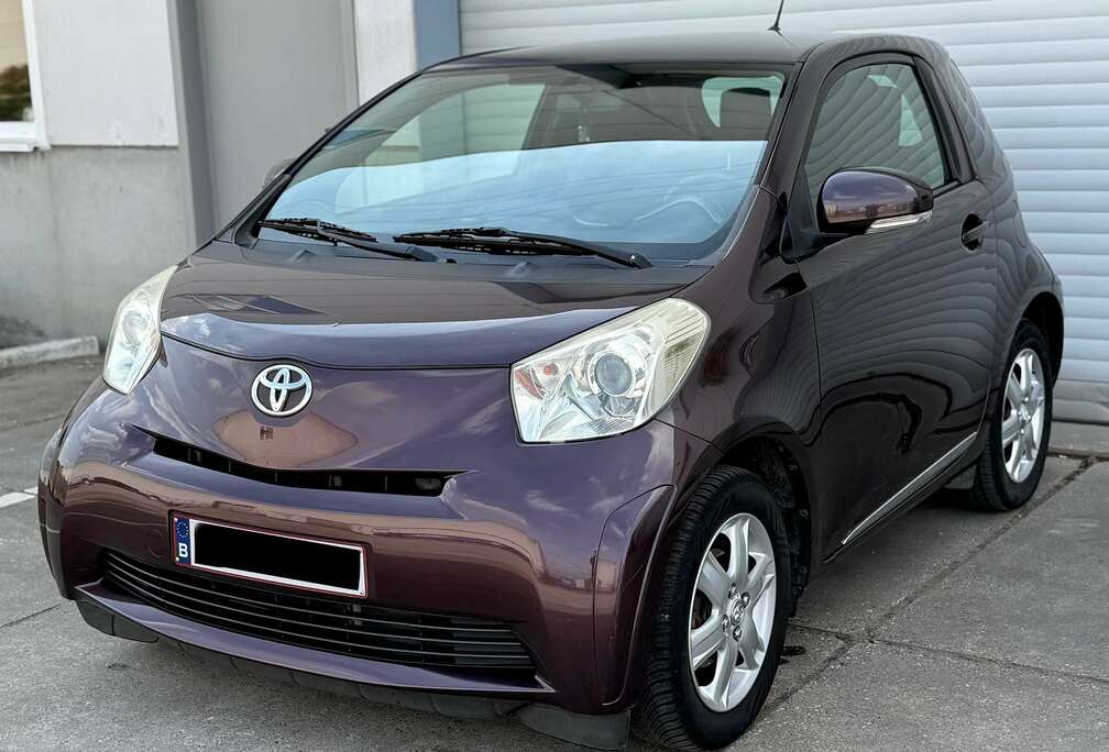 Toyota iQ 1.0i VVT-i / Airco