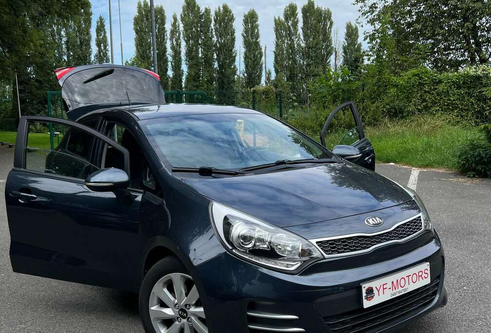 Kia 1.4 CRDi  Euro 6b /1ÈRE MAIN