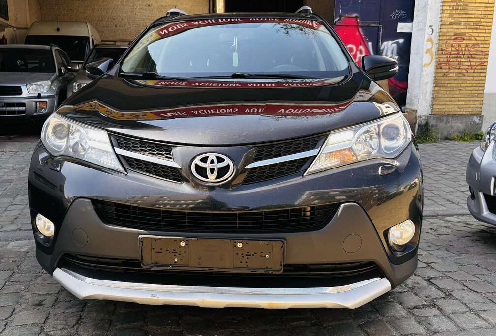 Toyota 2.0 4x4 Multidrive S Travel