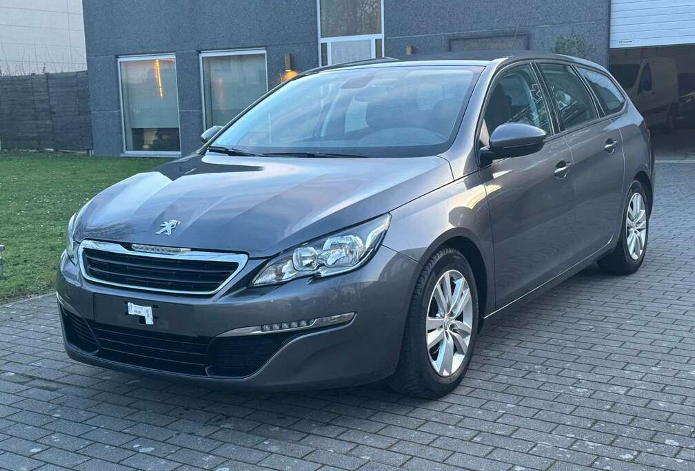Peugeot 308 SW 1.6 BlueHDi ECO Active